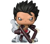 FK ONE PIECE: SNAKE MAN LUFFY FFK61368 - Figura de Colección de Luffy