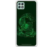Funda original compatible con Samsung Galaxy A22 5G - Harry Potter Slytherin