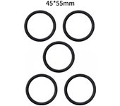 Universal Sticker Ring For Magsafe Wireless Charging For iPhone Samsung Huawei Redmi Phone Magnetic Wireless Charger Metal Plate