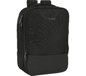 MOCHILA FIN DE SEMANA PORTATIL 15,6'' SAFTA BUSINESS "BLACK"