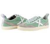 Zapatilla Mujer  Munich Volata 91  Verde