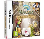 Naraba:El Laberinto De La Luz (3Dsxl/3Ds/2Ds) Juego para Consola Nintendo DSi XL [PAL ESPAÑA]