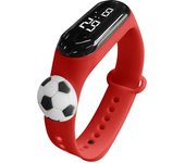 Children's Watch Fashion Screen Watch Display Time Smart Watch Kids Boy Girl Led Digital Watches 2024  Clock relógio infantil