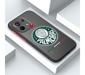 P-Palmeiras football For Xiaomi Mi 13 12 12S 12T 12X 11 11T 10 9T Lite Pro Ultra Frosted Translucent Hard Phone Case