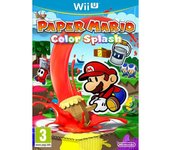 Paper Mario Color Splash Juego para Consola Nintendo Wii U