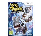 Raving Rabbids Regreso Al Pasado (Selects) Juego para Consola Nintendo Wii [PAL ESPAÑA]