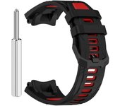 Quick Dry Bands Compatible with AMAZFIT T-Rex3 SmartWatch Replacement Silicone Sport Strap for Amazfit T-REX 3 Huami T-rex 3