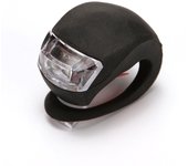 5x Lámpara de La Bicicleta Luz Delantera De La Bicicleta Luz Trasera De La Rueda Led