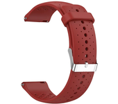 Strap For Amazfit BALANCE Silicone Sport Breathable Bracelet Amazfit GTS 4/2 Mini/GTR 4/3 Pro/2/2e/47mm/Bip Watch Band 20mm 22mm