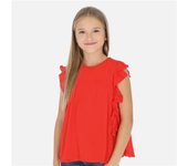 Mayoral Bluson Bambula - Ropa Niña Cómoda y Elegante