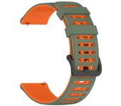 Strap for Xiaomi MI Watch/MI Watch Color Straps Silicone Watchband 22mm band for Xiaomi S1 active Bracelet correa Wristband belt
