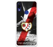 Funda original compatible con Xiaomi Redmi Note 7 - Rayo Coraje y nobleza
