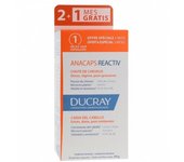Ducray Anacaps Reactiv 30 Cápsulas Pack Triplo