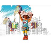 Playmobil everdreamerz edwina comic world series 2