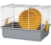 Jaula para Hámster Voltrega 910 - Accesorio para Mascotas - Cages & Crates - ¡Ideal para tu pequeña mascota!