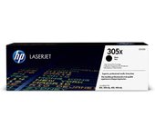 Tóner Original HP nº305X XL Alta Capacidad/ Negro