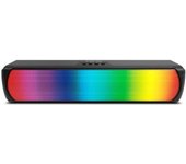 Barra de Sonido con Bluetooth Krom K-POP/ 6W/ 2.0