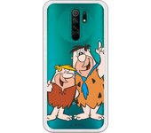 Funda original compatible con Xiaomi Redmi 9 - Batman Collage