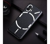 Carbon Fibre Shockproof Slim Case for Nothing Phone 1 2 Non-Slip Full Body Protective Phone Case