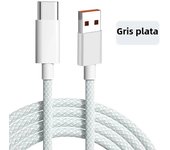 6A 66W Fast Charging Cord USB Type C Cable For Realme oneplus 12 Mobile Phone USB C Charger Data Cable Type C For Xiaomi poco f5