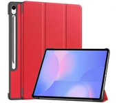 Funda Anti-caída Cubierta De La Tableta Soporte-Gris Para Samsung Galaxy Tab S10 FE +