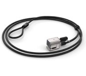 Keyed cable lock surface pro