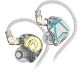 KZ ESX Earphone 12MM Dynamic HIFI Bass Earbuds Headphone Sport Noise Cancelling Headset Special Edition Wired IEMs EDA EDX EDS