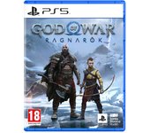 PS5 God of War Ragnarök