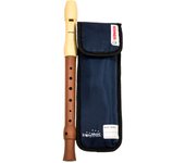 Flauta Hohner 9585-0 Mixta Boquilla Marfil Digitación Alemana 2 Piezas