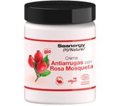 SEANERGY NATURE-VEGAN ROSA MOSQUETA CREMA HIDRATANTE 300ML