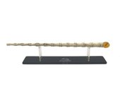 Parque jurásico mini réplica john hammond cane 24 cm