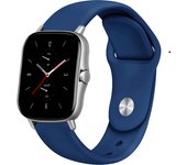 Sport strap For Amazfit GTS-GTR-4-3-2-2e-Mini-Pro-stratos 2 3 Watchband Silicone Bracelet Correa Amazfit bip-U-S-3-pro 20mm 22mm