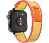 Sport Nylon Trail Loop Watchband For Huawei Watch Fit 3 Strap Bracelet Band For Huawei Watch Fit 3 Smartwatch Elastic Correas