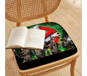 Hot Film G-Ghostbusters Frozen E-Empire Tie Rope Chair Mat Soft Pad Seat Cushion For Dining Patio Home Office Indoor