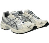 Zapatillas Asics Gel-1130 Cream Gris Clay 1202A164-116 Casual Mujer