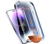 FOR OPPO Reno 8 8z 7se 7 7z 6 5 5k 5z 4 3 2 2f Z ACE Pro Plus Screen Protector Tempered Glass Easy Install Auto-Dust Removal Kit