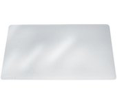 Durable - 711219 protector de escritorio Transparente 711219