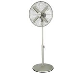 CECOTEC 08234 - Ventilador de pie EnergySilence 610 Steelstyle