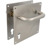 Manilla 3CB85 Acero InoxidableIDABLE 18/8  AMIG
