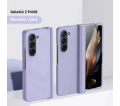 Shockproof Hard Shell Hinge Protection Phone Case for Samsung Z Fold 6 5 4 3 Fold6 Fold5 Fold4 Holder Full Protective Back Cover