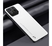 Luxury Leather Phone Case For Asus ROG Phone 9 8 Pro 9Pro Plain Skin Shockproof Soft Back Cover For Asus ROG Phone 7 7Pro 6 5 3