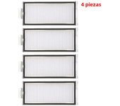 Washable HEPA Filter for Roborock Q7 Max Q7 Max+ T8 Q5 Pro, Q5 Pro+, Q8 Max, Q8 Max+ Robot Vacuum HEPA Filter