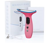 Device de Belleza PARA EL Cuello with Temperature Constante Ajustable de Tres niveles