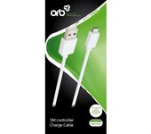 ORB Mando Controller charge cable (3m cable) - para Xbox One S