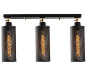Wonderlamp Regleta de techo Marismo (3 luces)
