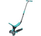 Patinete infantil Ryder Avant 5 en 1 Turquesa  (3405) Evolutivo desde foot to floor hasta scooter. Seguro y divertido. Crece contigo. Top calidad al mejor precio con diseño ergonómico. Seguridad según normativa CE.+12 meses