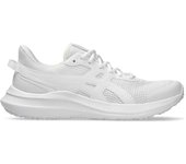 Zapatillas Asics Jolt 5 para mujer en color blanco