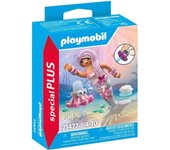 Playmobil Sirena con Pulpo 71477 - Minifiguras