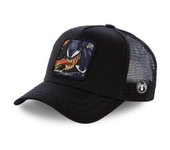 Anime Cartoon Snapback Gorra de Béisbol humbre Mujeres hip hop Papá sombrero del camión