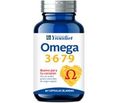Ynsadiet Omega 3-6-7-9 Nutriox 30 Perlas